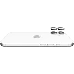 Case-Mate Aluminum Ring Lens Protector For iPhone 16 - Black