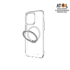 EFM Alta Armour Case with D3O BIO For Apple iPhone 15 Pro - Clear