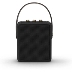 Marshall Stockwell II Wireless Portable Speaker - Black & Brass