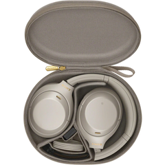 Sony Premium Noise Cancelling Wireless Headphones - Silver