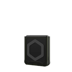 UAG Plyo Pro Case For Samsung Galaxy Z Flip 5 - Olive/Space Grey