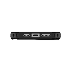 UAG Pathfinder MagSafe Case For iPhone 15 - Ash