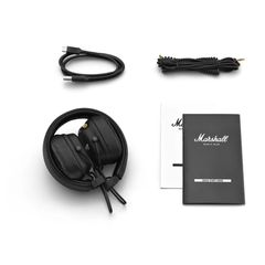 Marshall Major IV Wireless Headphones - Black