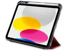 OtterBox React Folio Case For Apple iPad (10.9') (10th Gen) - Red