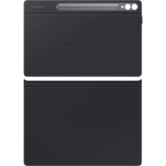 Samsung Smart Book Cover for Galaxy Tab S9+ - Black