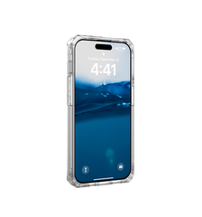 UAG Plyo Case For iPhone 15 Pro - Ice