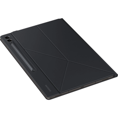 Samsung Galaxy Tab S9 Ultra Smart Book Cover - Black
