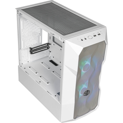 Cooler Master MasterBox TD300 Mesh Mid-Tower Case - White
