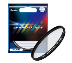 Kenko Anamorflare Filter 82 mm - Blue