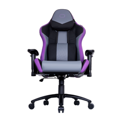 Cooler Master Caliber R3 Gaming Chair - Purple