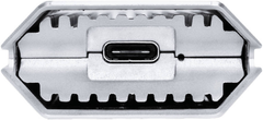 Cooler Master Oracle AIR High Speed NVME M.2 SSD Enclosure - Gunmetal