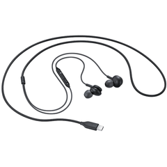Samsung AKG EO-IC100 Wired In-Ear Head Phones - Black