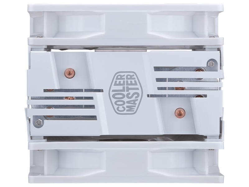 Cooler Master Hyper 212 LED Turbo Edition - White