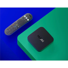 Hubbl Hub 4K Streaming Device - Black