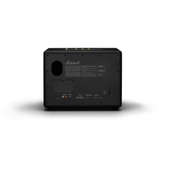 Marshall Woburn III Wireless Bluetooth Speaker - Black