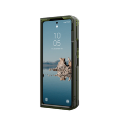 UAG Plyo Pro Case For Samsung Galaxy Z Fold 5 - Olive/Space Grey