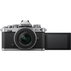Nikon Z fc Mirrorless Camera w/ 16-50mm + 50-250mm Len Kit - Black