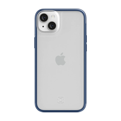 Incipio Jane Organicore Case For iPhone 14 Plus - Blue/Clear