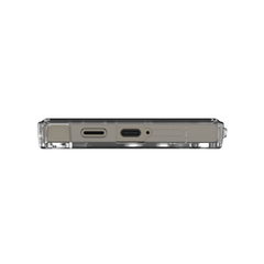 UAG Plyo Pro Case For Samsung Galaxy S24 Ultra - Ice/Silver
