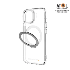 EFM Alta Armour Case with D3O BIO For Apple iPhone 15 - Clear