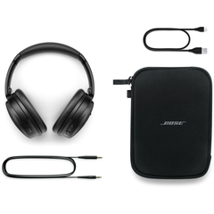 Bose QuietComfort SE Noise Cancelling Headphones - Black
