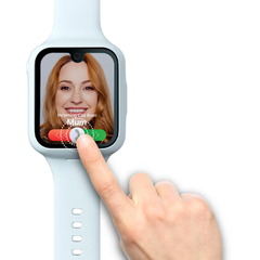 Moochies Odyssey 4G Kids Smart Watch - White
