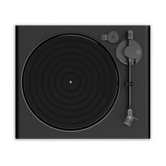 Victrola Hi-Res Onyx Turntable - Black