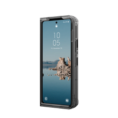 UAG Plyo Pro Case For Samsung Galaxy Z Fold 5 - Ash/Space Grey