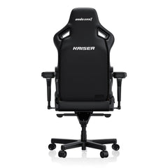Anda Seat Kaiser 4 Series Premium Gaming Chair Large - Elegant Black