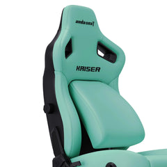 Anda Seat Kaiser 4 Series Premium Gaming Chair Large - Robin Egg Blue