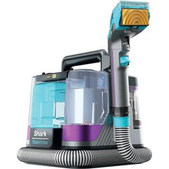 Shark StainStriker HairPro Pet Portable Spot & Stain Cleaner - Dark Silver