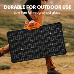Jackery SolarSaga Solar Panel 80W - Black