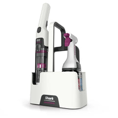 Shark StainForce Portable Spot & Stain Cleaner - White