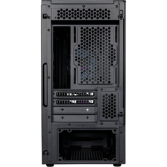 Cooler Master MasterBox TD300 Mesh Mid-Tower Case - Black