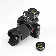 Saramonic Blink ME 2.4GHz Wireless Smart Microphone - Black