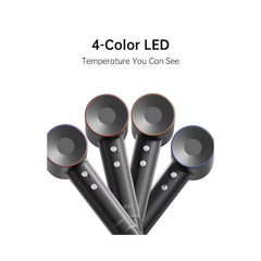 Laifen Swift Special High Speed Hair Dryer - Matte Black