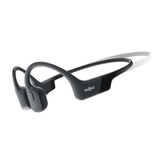 Shokz OpenRun Mini Bone Conduction Sports Headphones - Black
