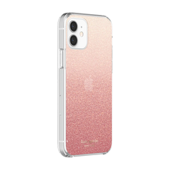 KSNY Hardshell Case For Apple iPhone 12/12 Pro - Glitter Ombre