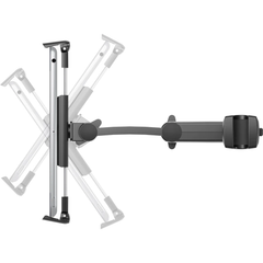 Cygnett CARGO III Adjustable Car Tablet Mount - Black