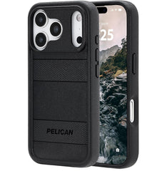 Pelican Protector MagSafe Case For Apple iPhone 17 Pro – Black