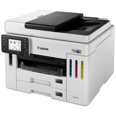 Canon MAXIFY GX7160 MegaTank Multifunction Printer - Grey