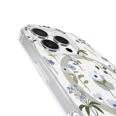 Kate Spade MagSafe Case For iPhone 16 Pro - Precious Bloom