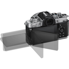 Nikon Z fc Mirrorless Camera w/ 16-50mm + 50-250mm Len Kit - Black