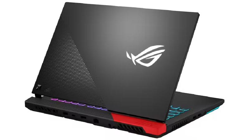 ROG Strix G15 15.6" R9-5900HX/16GB/512GB Gaming Laptop - Black