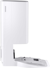 Samsung Bespoke Jet Bot AI + Robot Vacuum - White