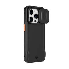 Tech21 Evo Max MagSafe Case w/ Lanyard For iPhone 15 Pro - Black
