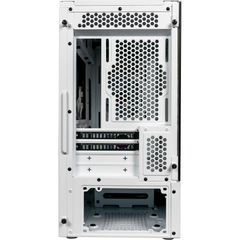 Cooler Master MasterBox TD300 Mesh Mid-Tower Case - White