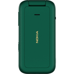 Nokia 2660 Flip 4G - Lush Green