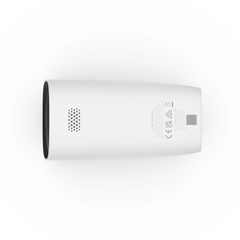 eufy Security Eufycam 3 (4 Pack) & Homebase 3 - White