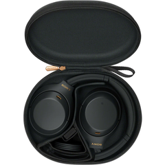 Sony Premium Noise Cancelling Wireless Headphones - Black